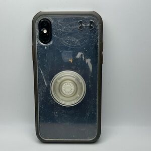 iPhone X Cracked Front And Back Needs Repair